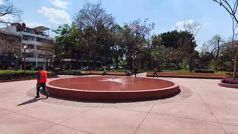 Parque revolucion